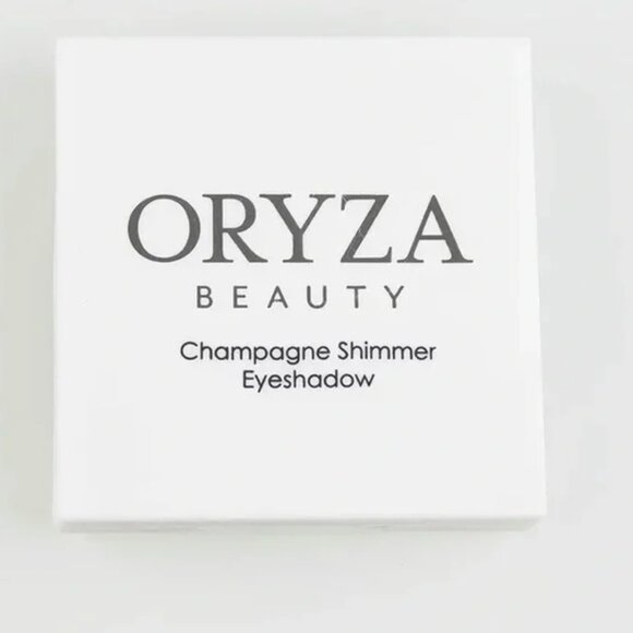 Brand New Oryza Beauty Champagne Shimmer Eyeshadow Palette - Picture 4 of 7